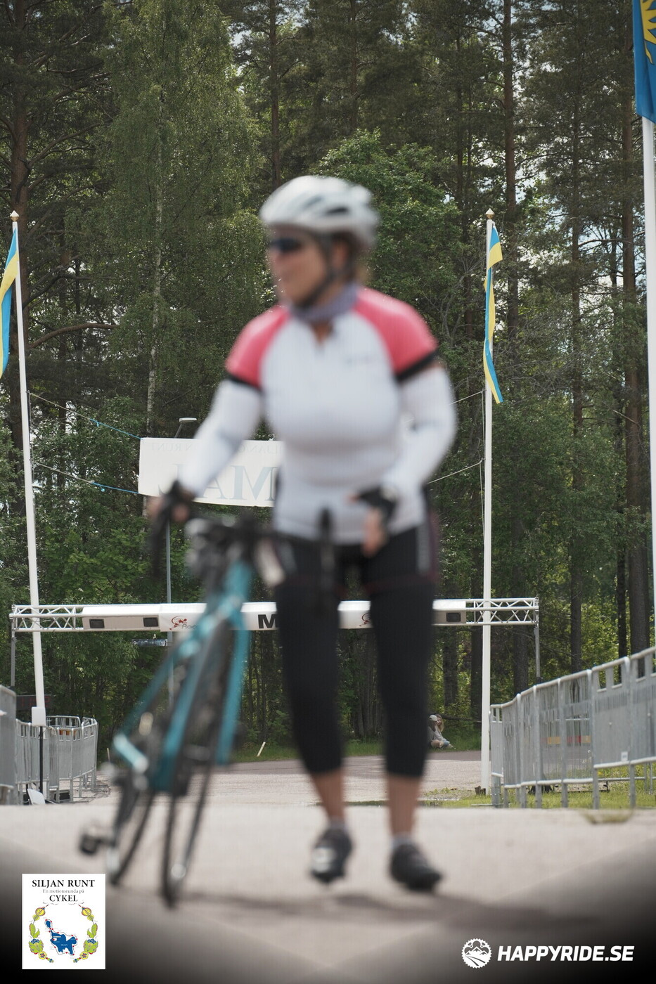 Bild från Siljan Runt 2026