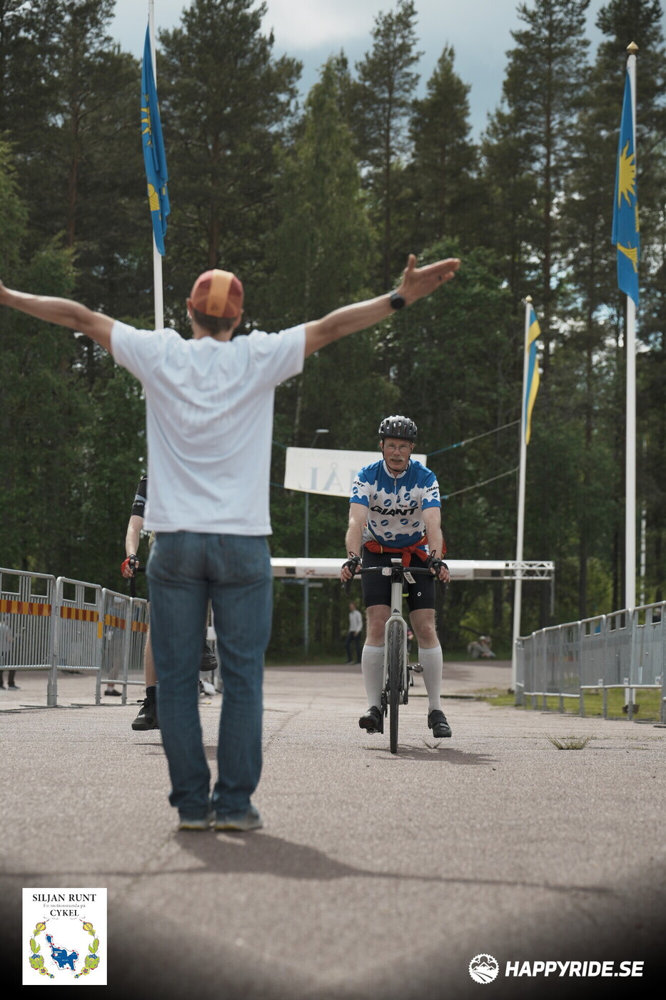 Bild från Siljan Runt 2026