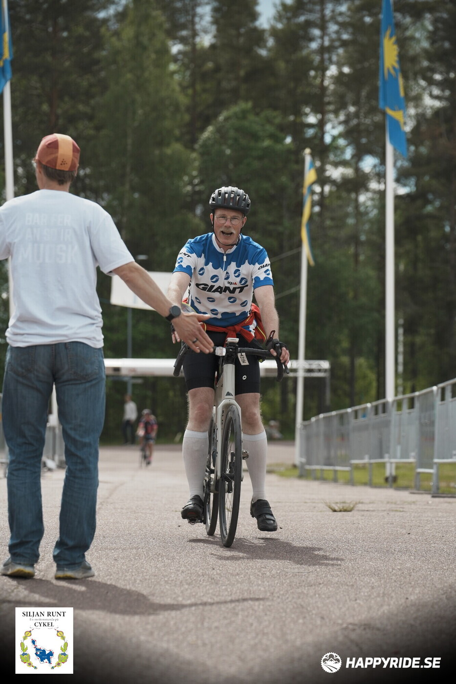 Bild från Siljan Runt 2026