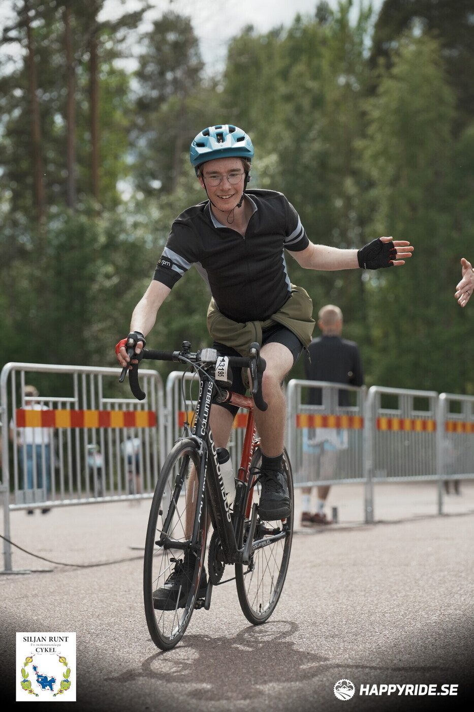 Bild från Siljan Runt 2026