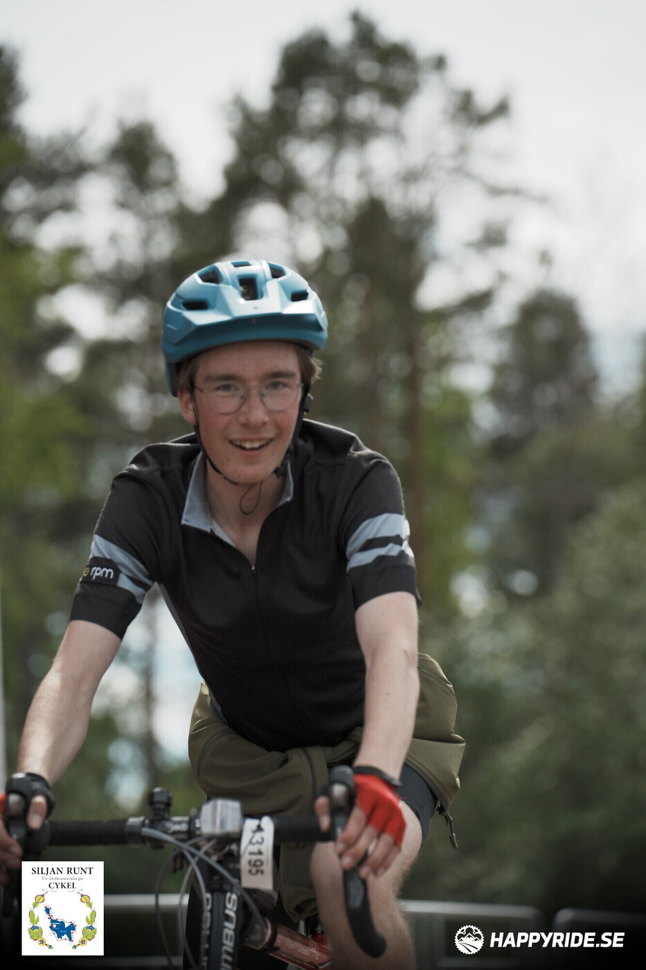 Bild från Siljan Runt 2026