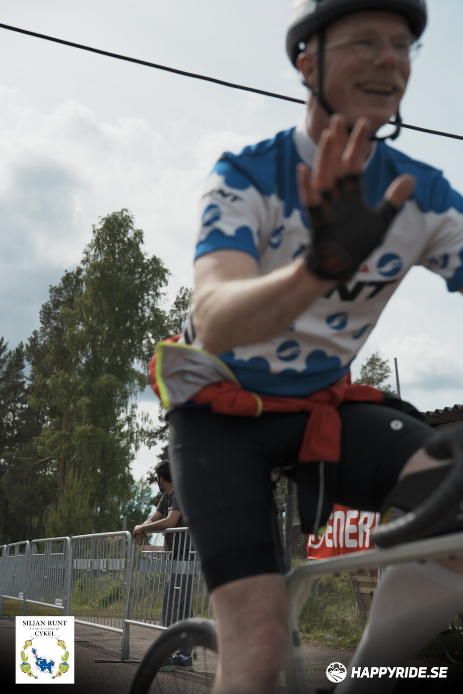 Bild från Siljan Runt 2026