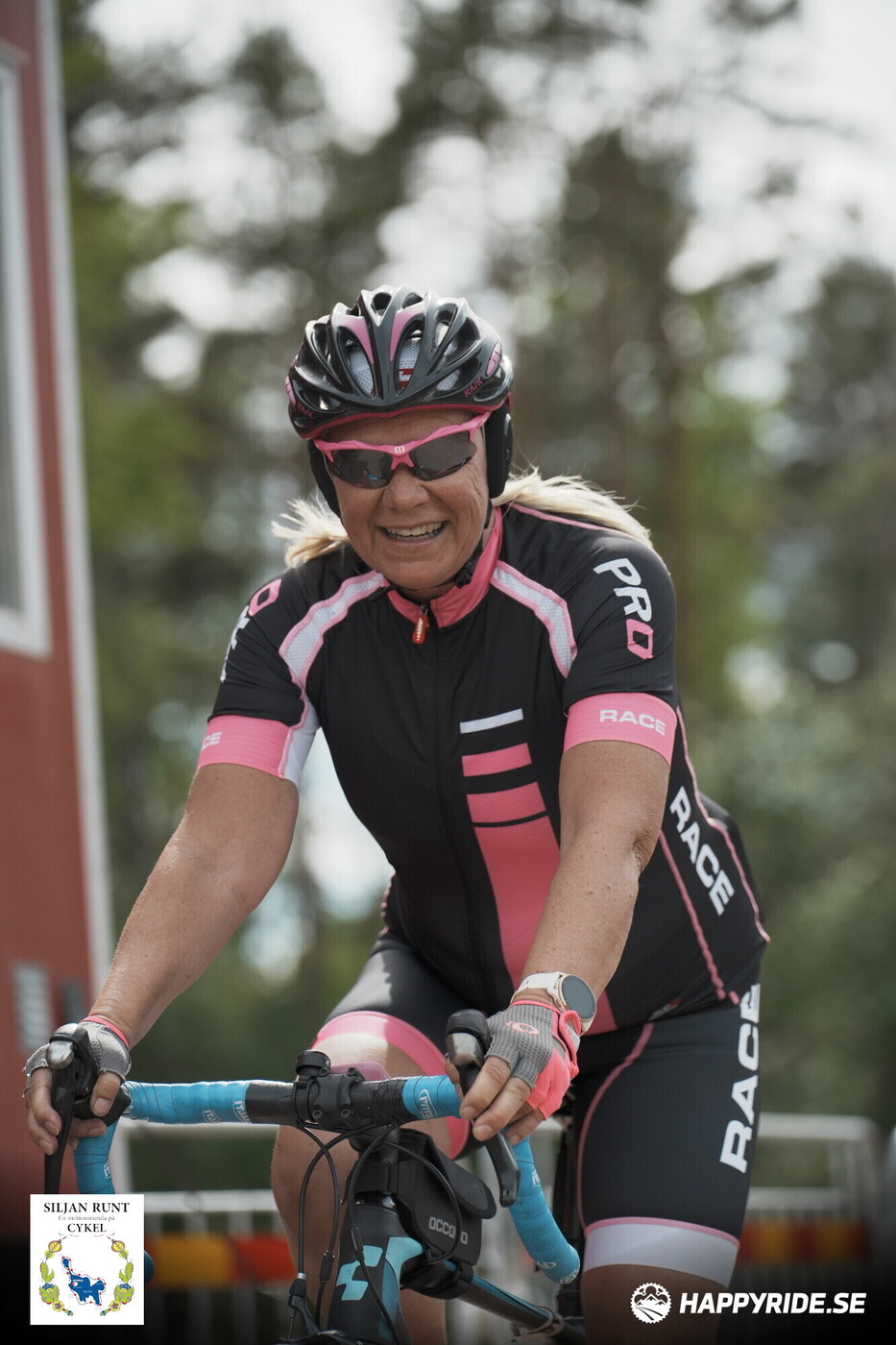 Bild från Siljan Runt 2026