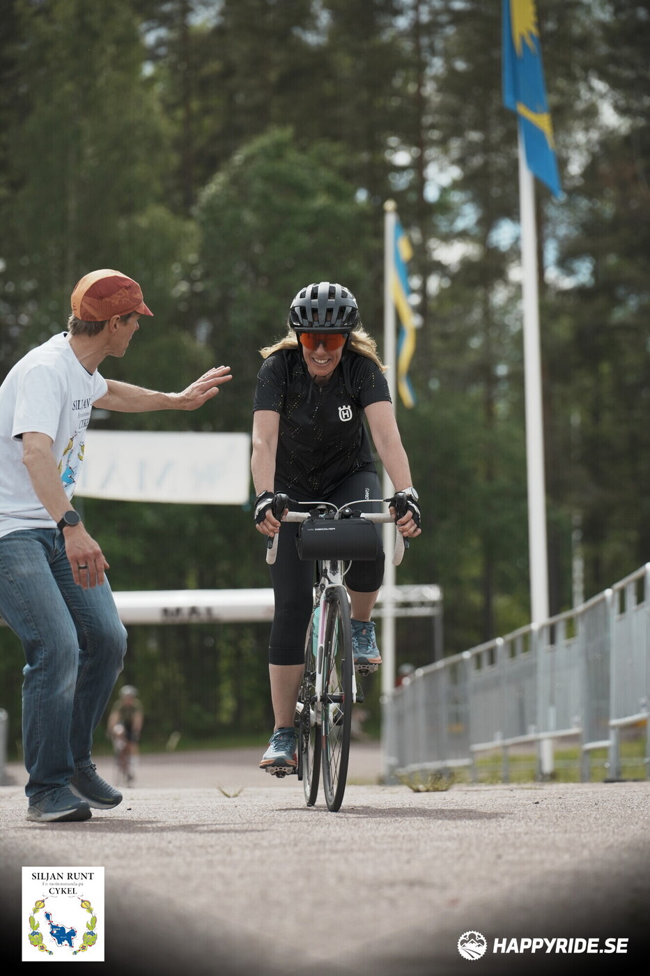 Bild från Siljan Runt 2026