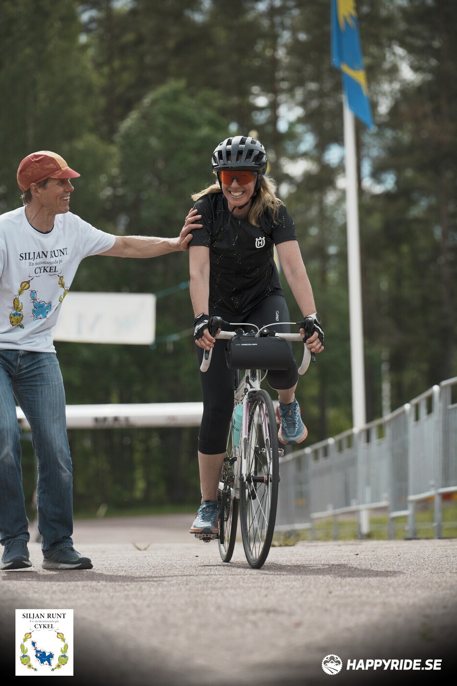 Bild från Siljan Runt 2026