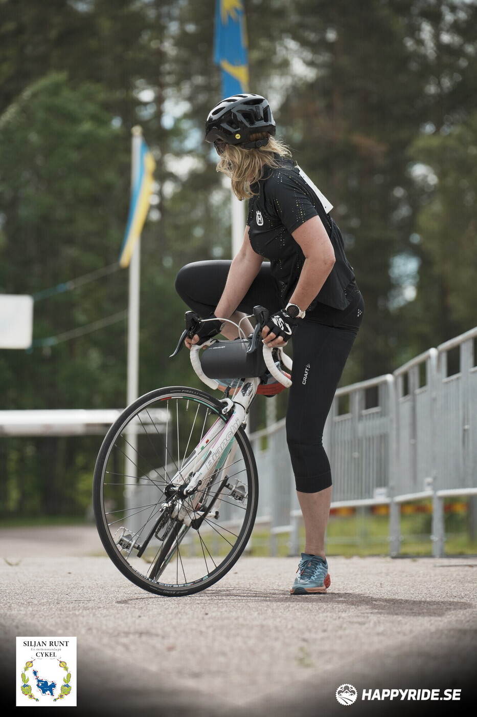 Bild från Siljan Runt 2026