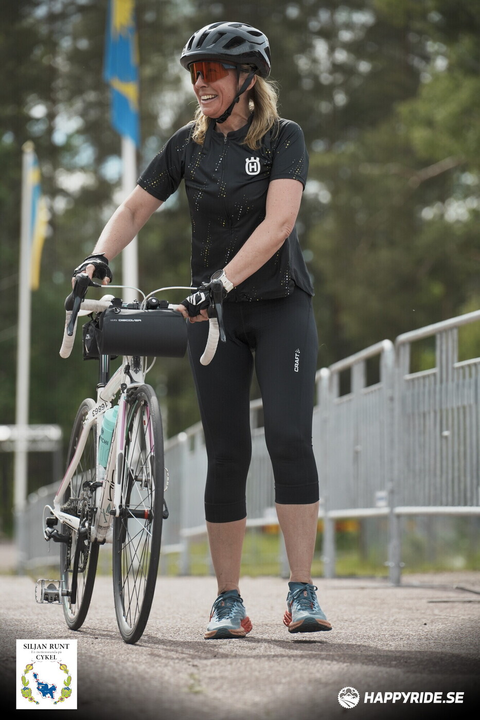 Bild från Siljan Runt 2026