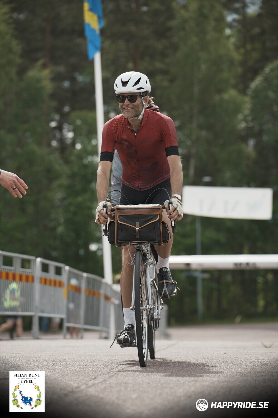 Bild från Siljan Runt 2026
