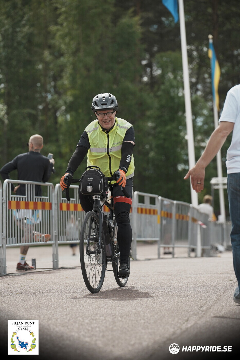 Bild från Siljan Runt 2026