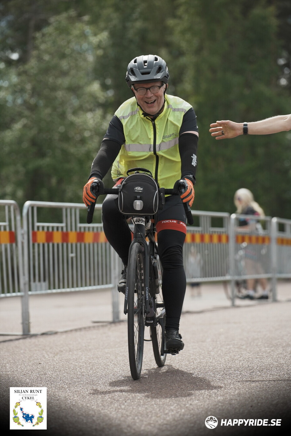 Bild från Siljan Runt 2026