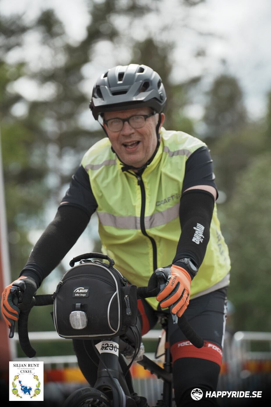 Bild från Siljan Runt 2026