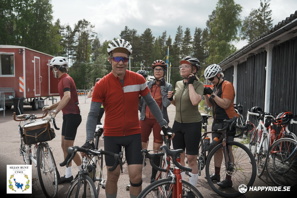 Bild från Siljan Runt 2026