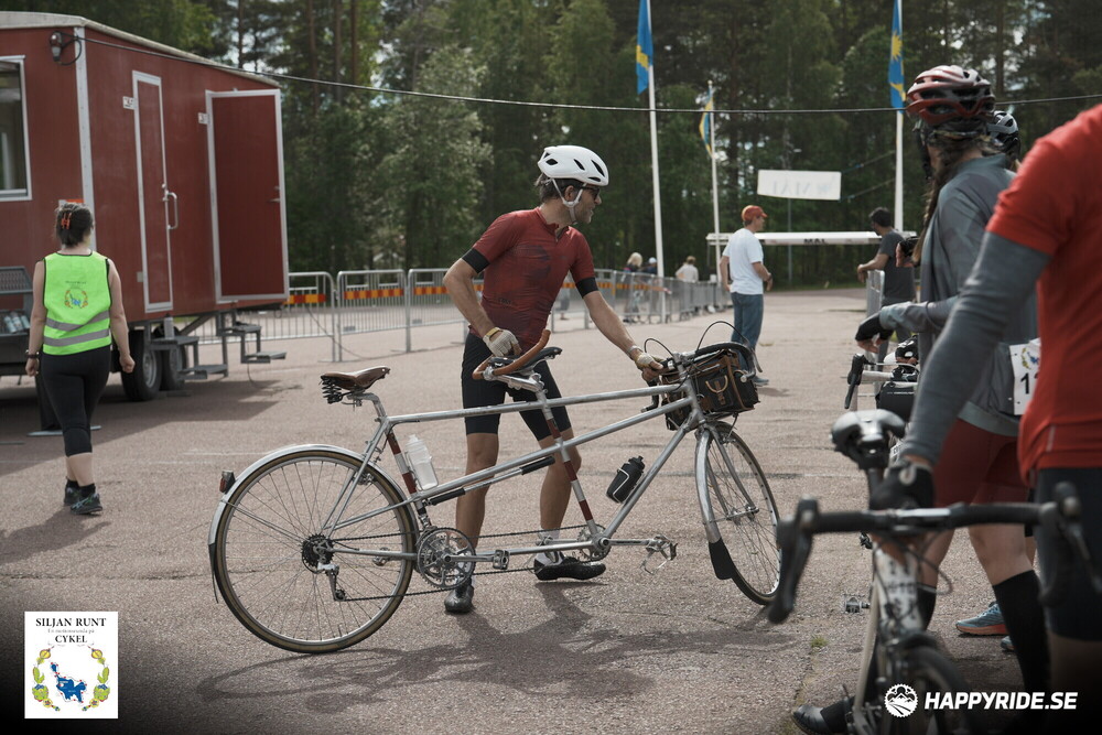 Bild från Siljan Runt 2026