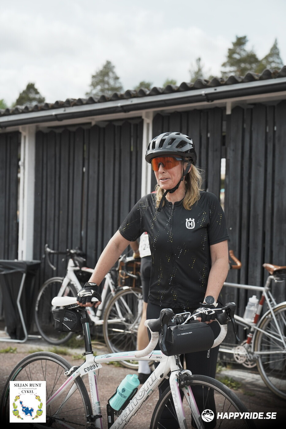 Bild från Siljan Runt 2026