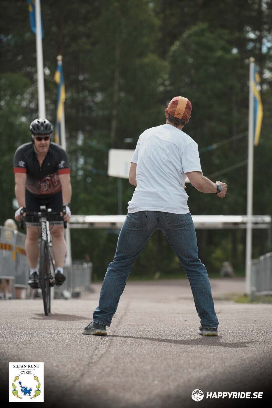 Bild från Siljan Runt 2026