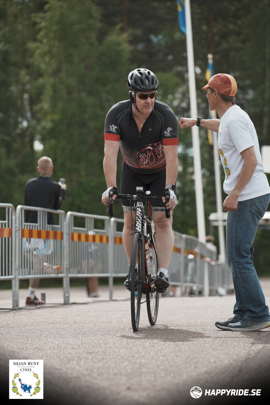 Bild från Siljan Runt 2026