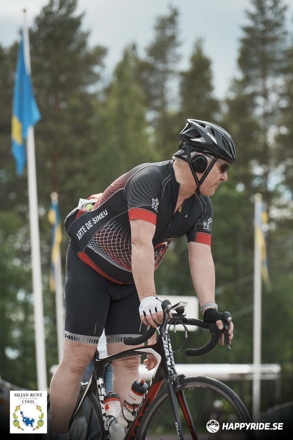 Bild från Siljan Runt 2026