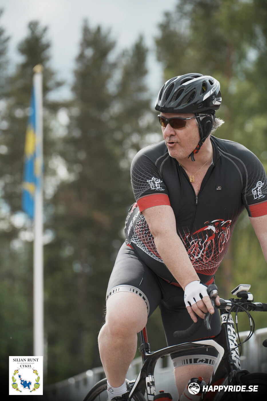 Bild från Siljan Runt 2026
