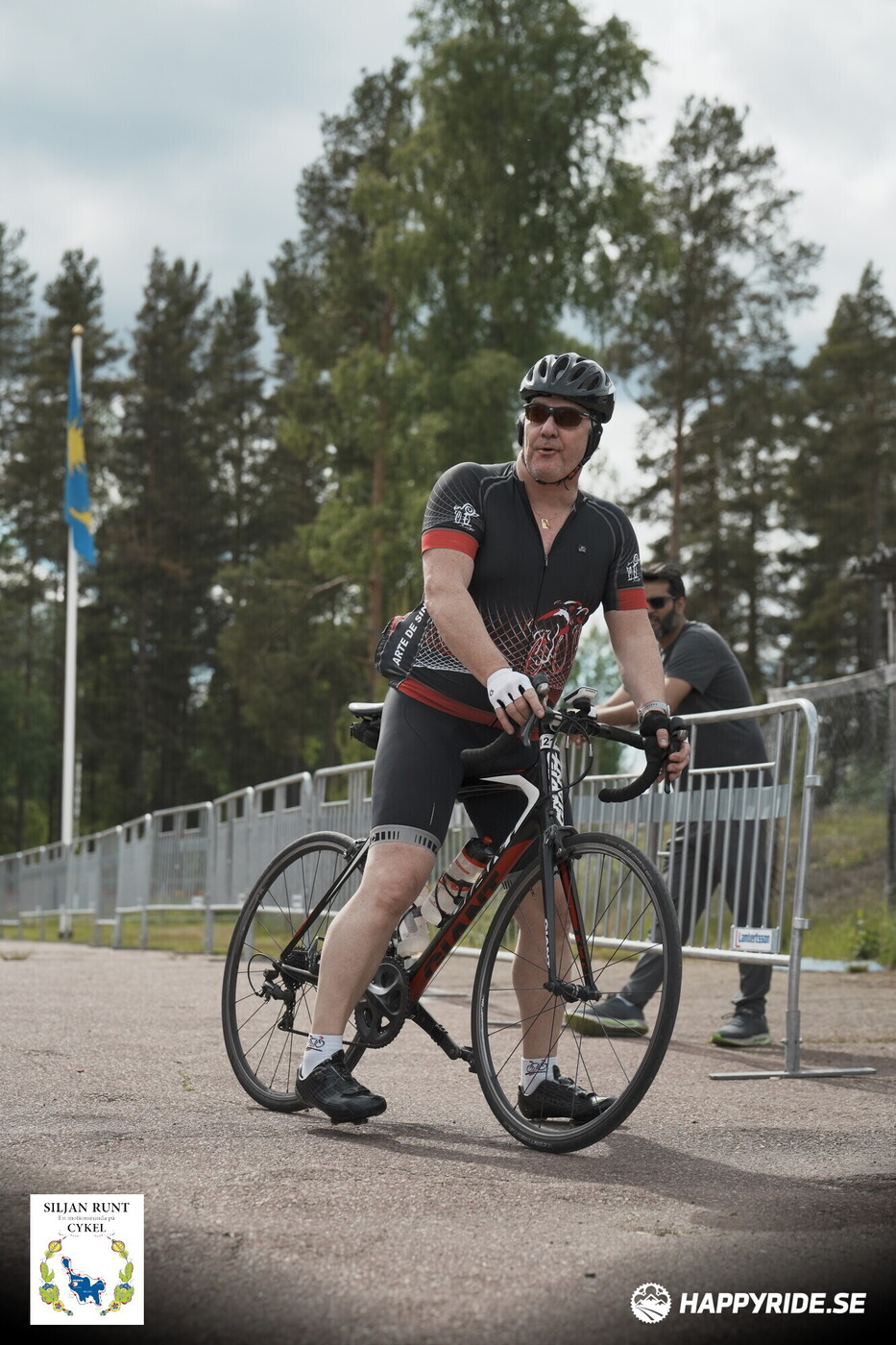 Bild från Siljan Runt 2026