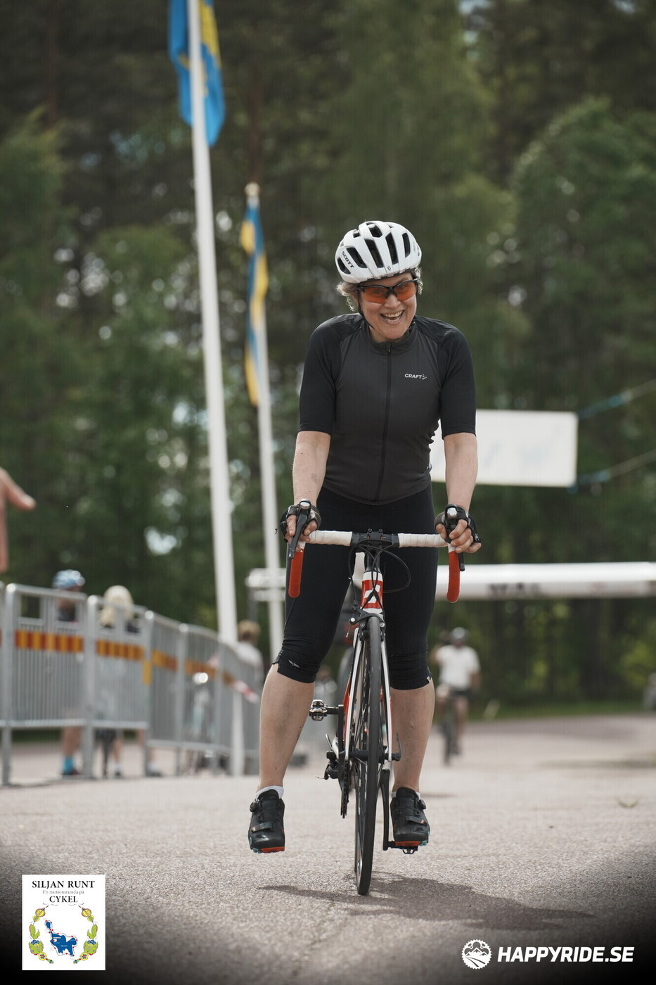 Bild från Siljan Runt 2026