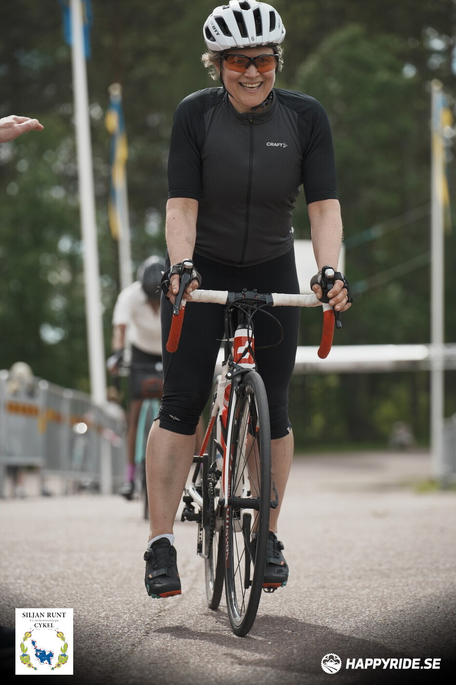 Bild från Siljan Runt 2026