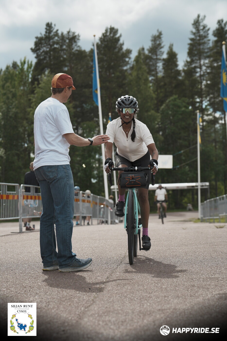 Bild från Siljan Runt 2026