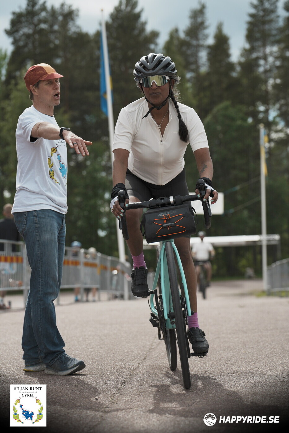 Bild från Siljan Runt 2026