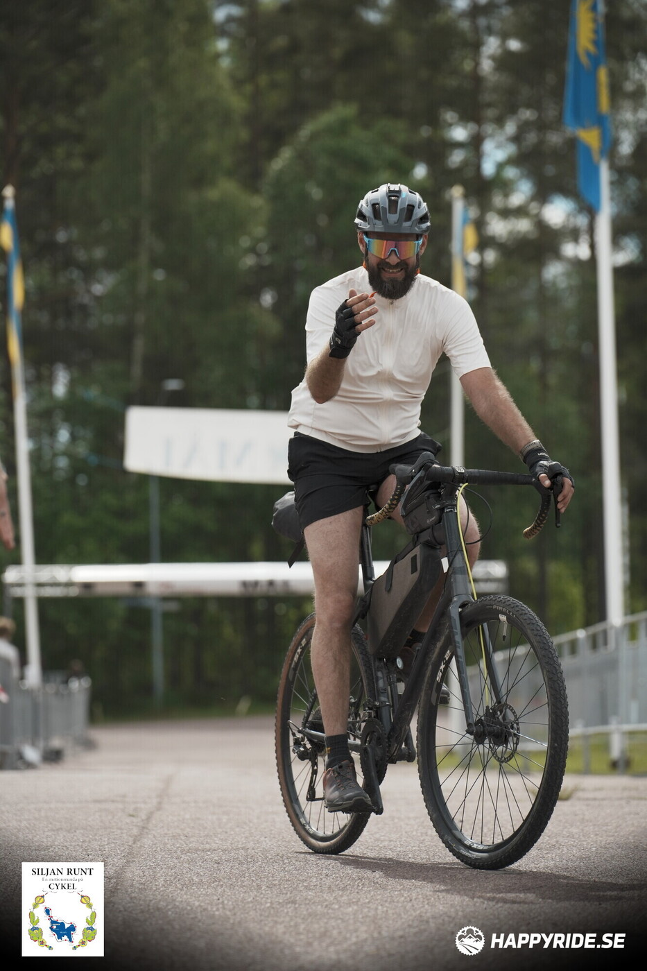 Bild från Siljan Runt 2026