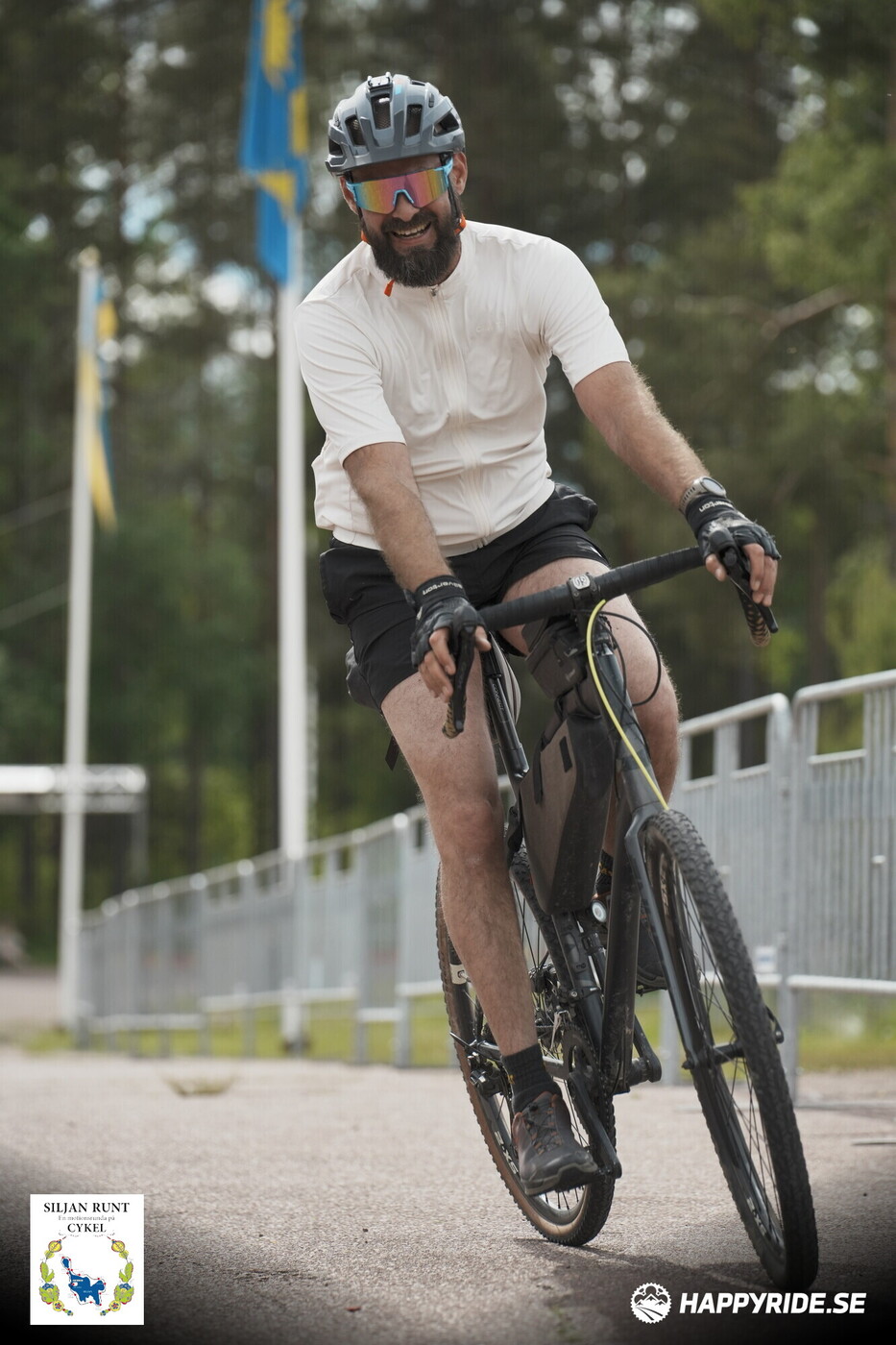 Bild från Siljan Runt 2026