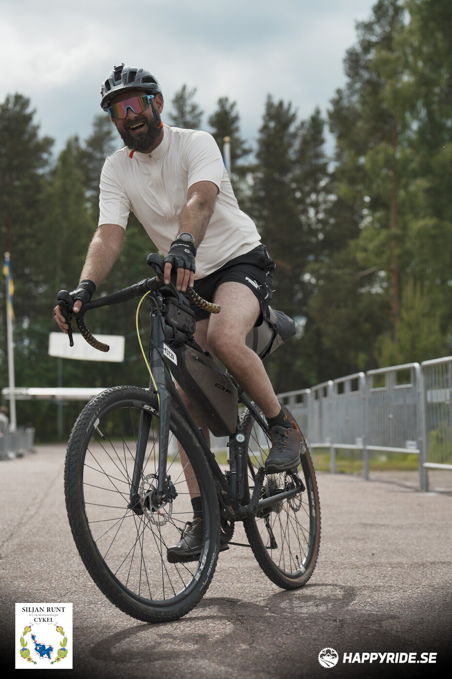 Bild från Siljan Runt 2026