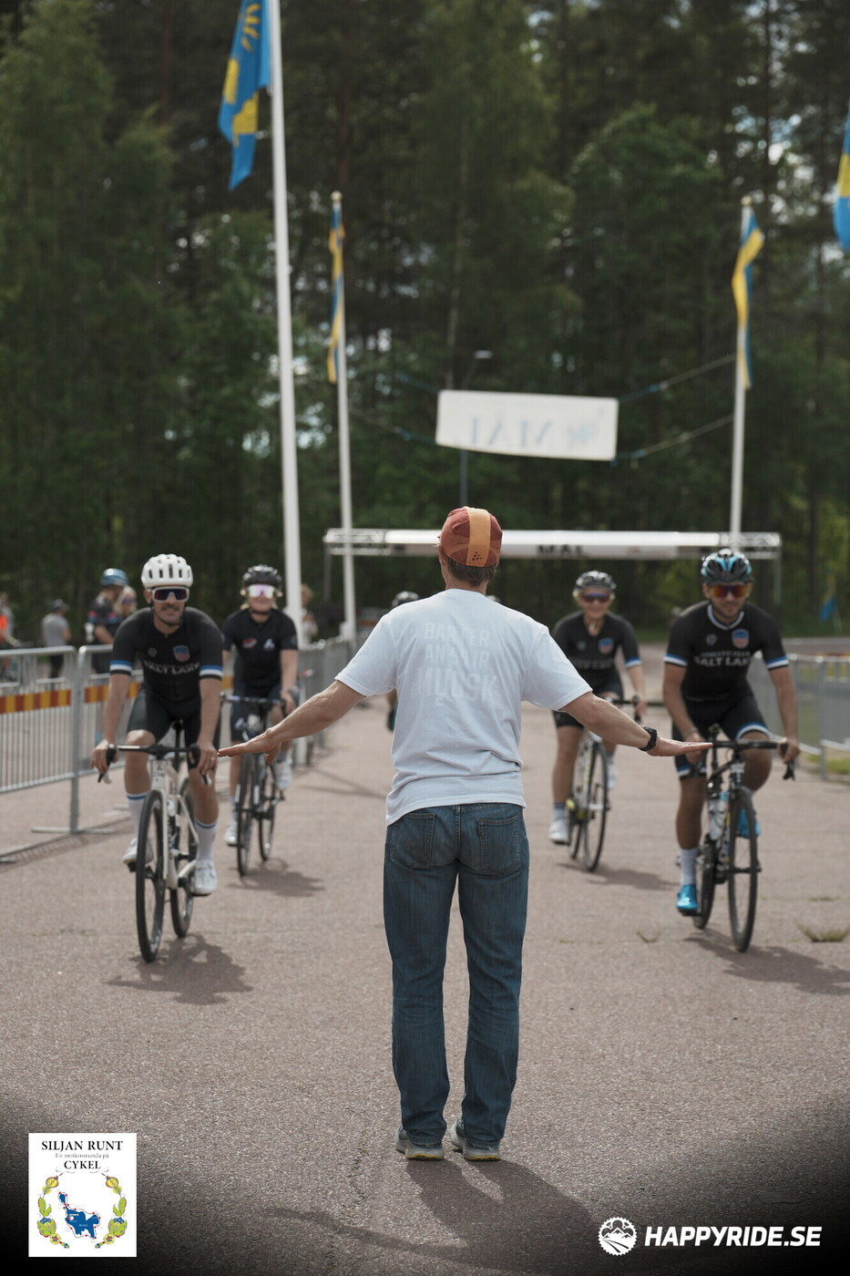 Bild från Siljan Runt 2026