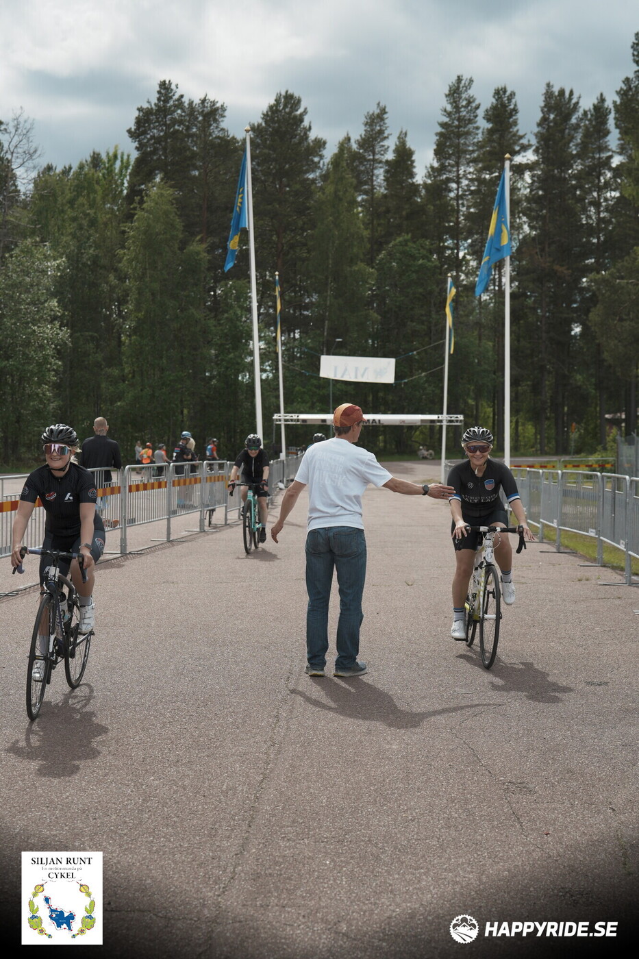 Bild från Siljan Runt 2026