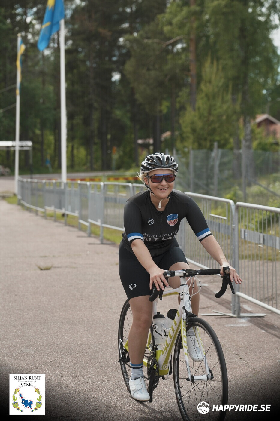 Bild från Siljan Runt 2026