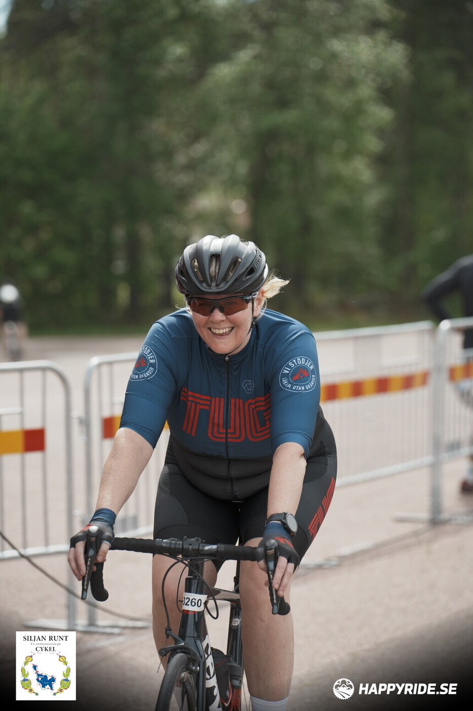 Bild från Siljan Runt 2026