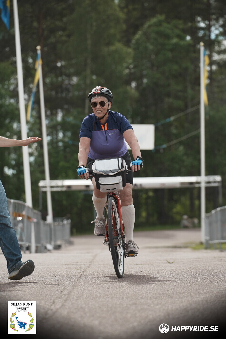 Bild från Siljan Runt 2026