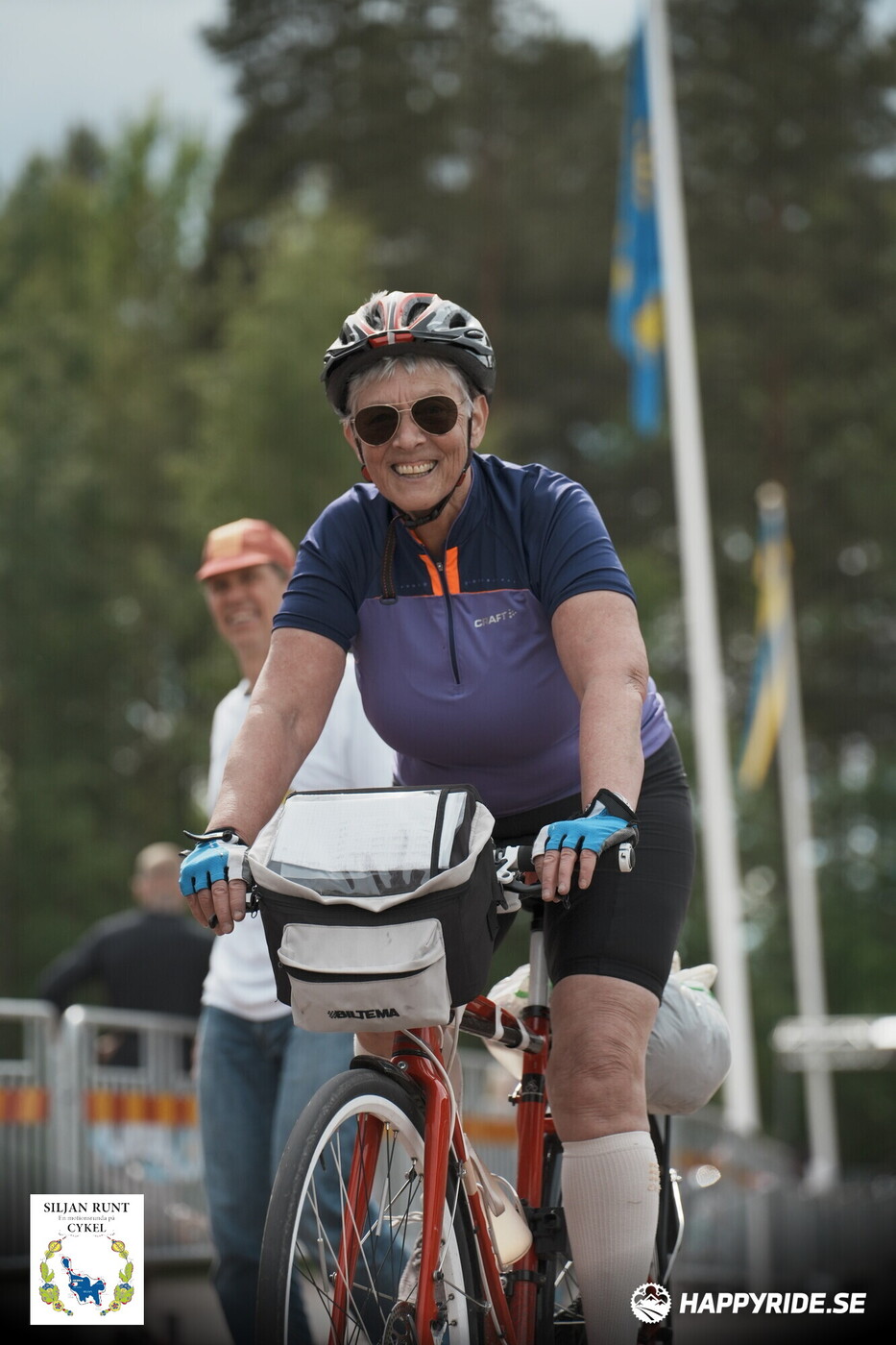 Bild från Siljan Runt 2026