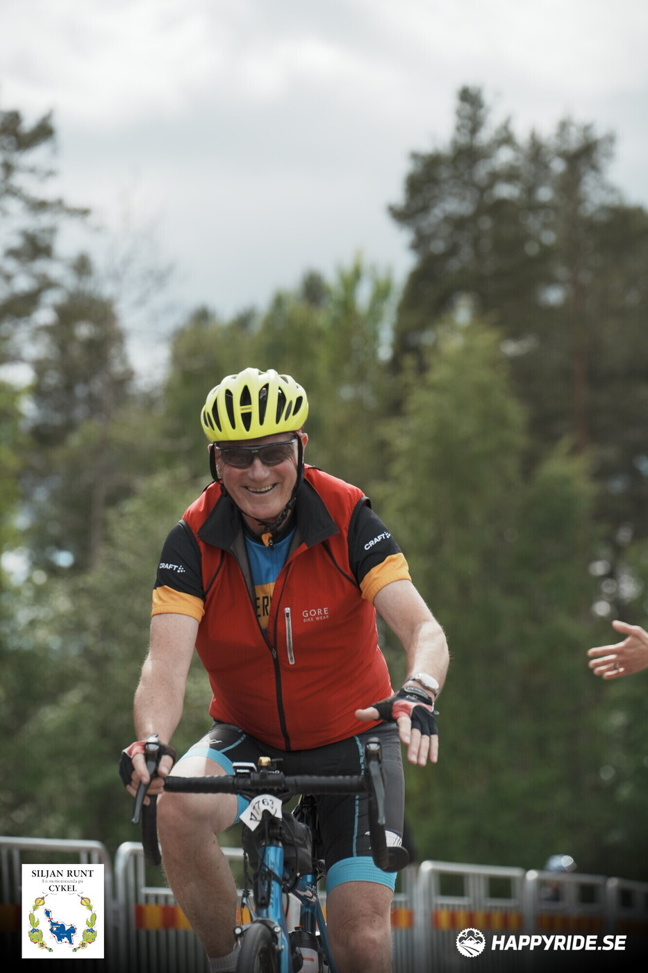 Bild från Siljan Runt 2026