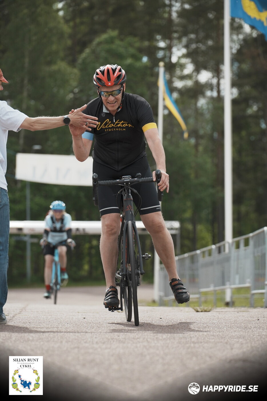 Bild från Siljan Runt 2026