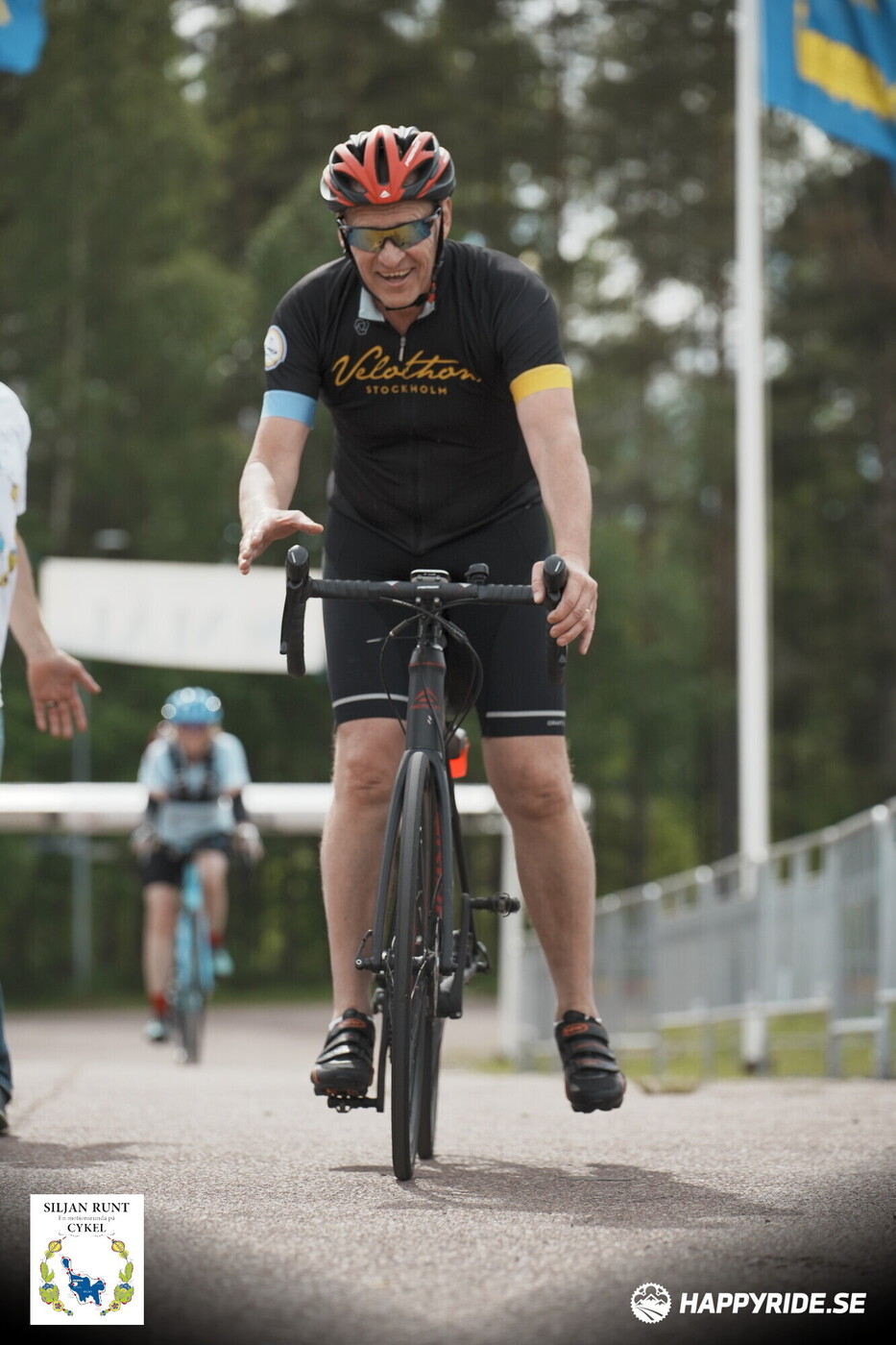 Bild från Siljan Runt 2026
