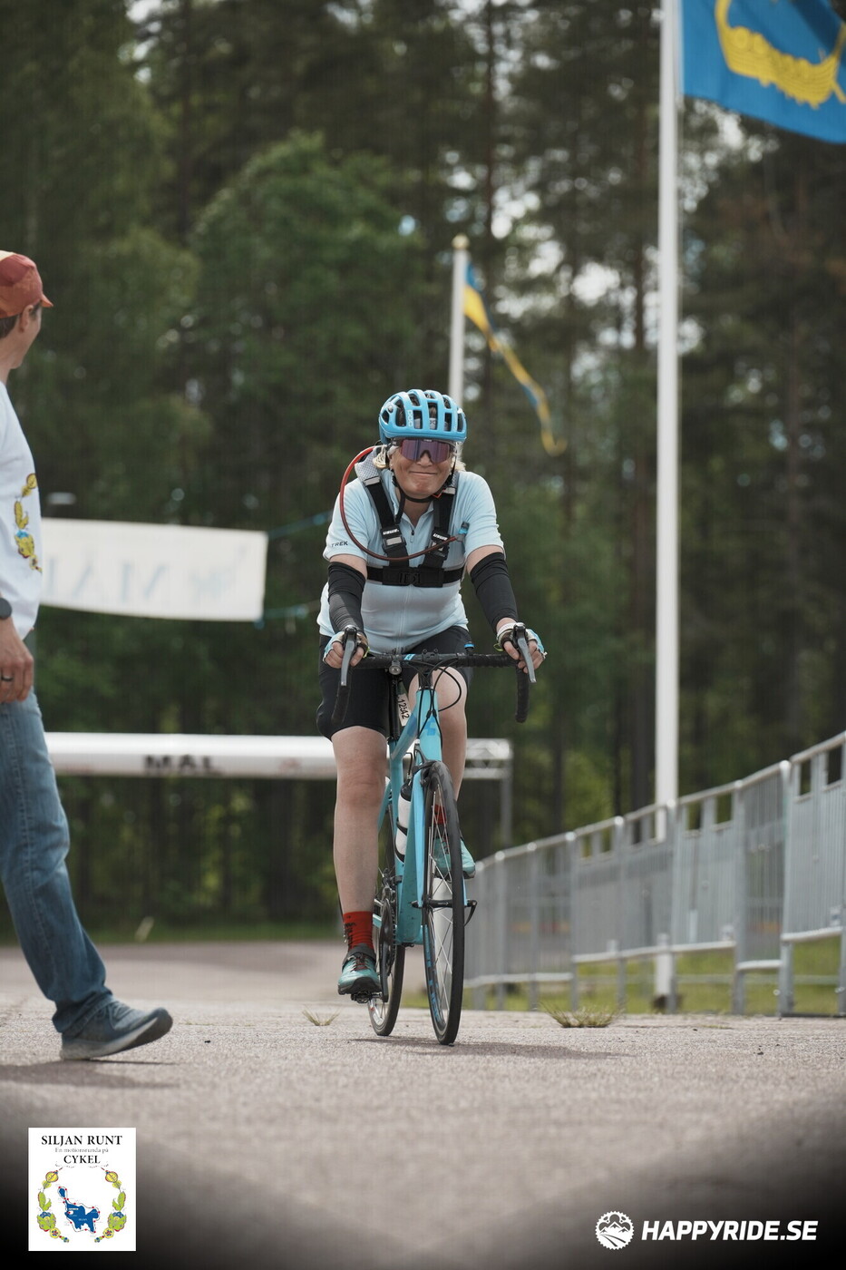 Bild från Siljan Runt 2026