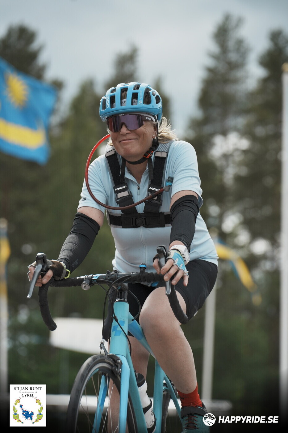 Bild från Siljan Runt 2026