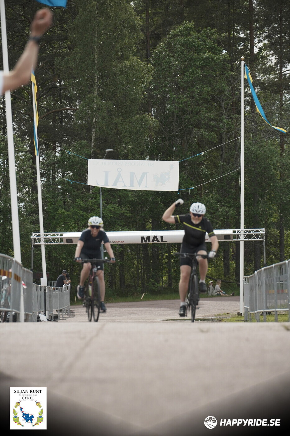 Bild från Siljan Runt 2026