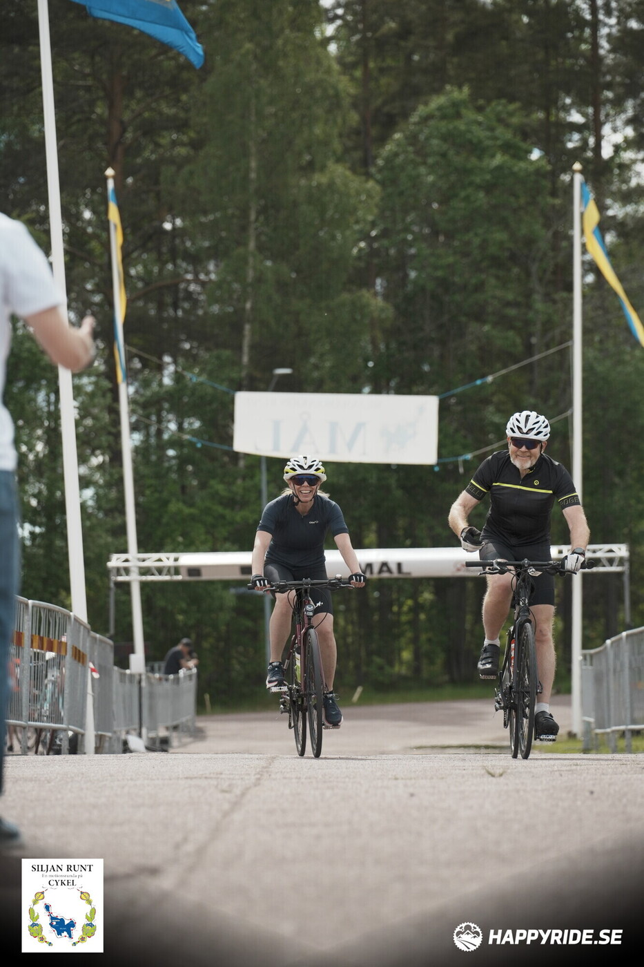Bild från Siljan Runt 2026