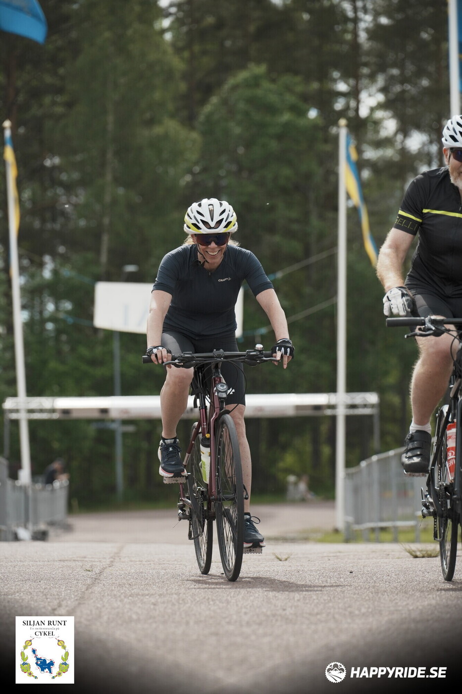 Bild från Siljan Runt 2026