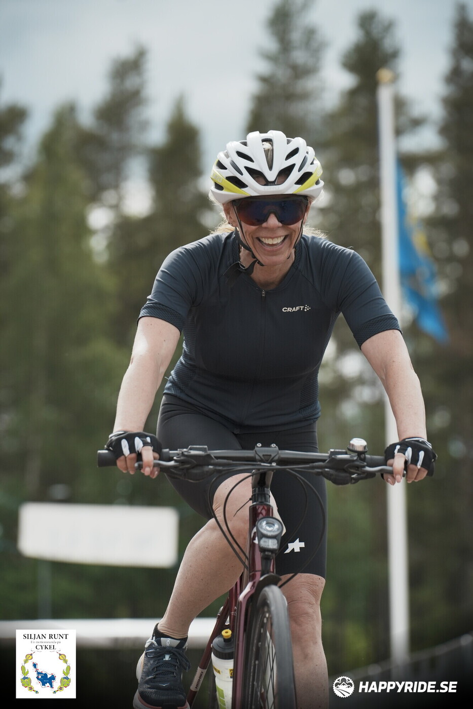 Bild från Siljan Runt 2026