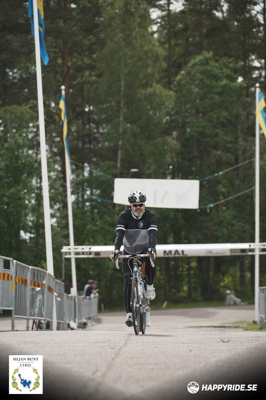 Bild från Siljan Runt 2026
