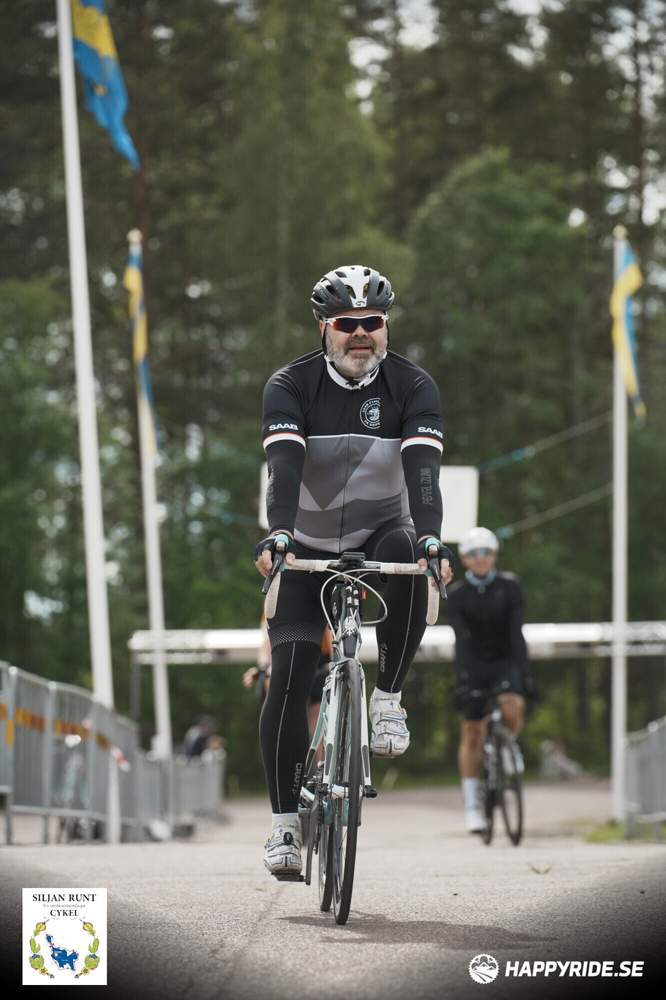 Bild från Siljan Runt 2026