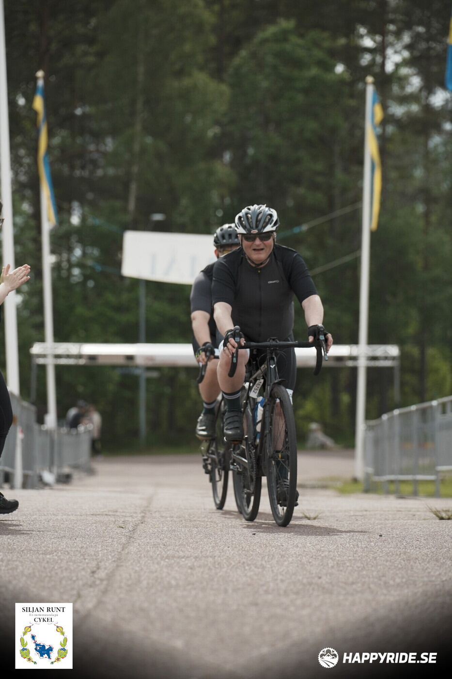 Bild från Siljan Runt 2026