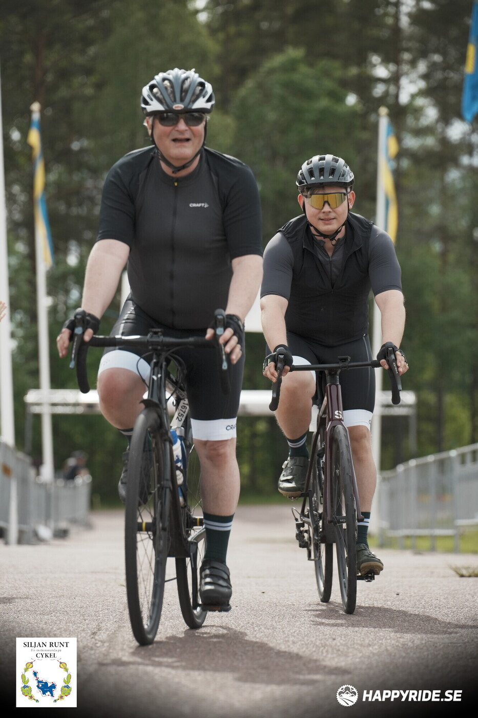 Bild från Siljan Runt 2026
