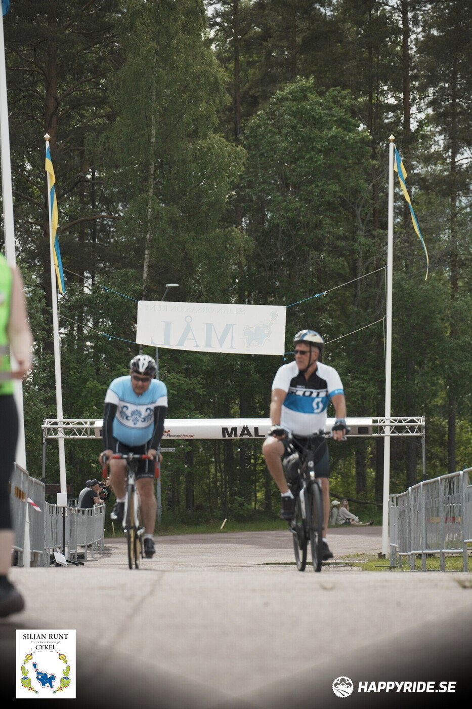 Bild från Siljan Runt 2026